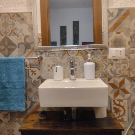 Matrimoniale Con Bagno *