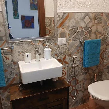 منزل للإقامة Matrimoniale Con Bagno *