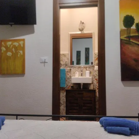 Matrimoniale Con Bagno