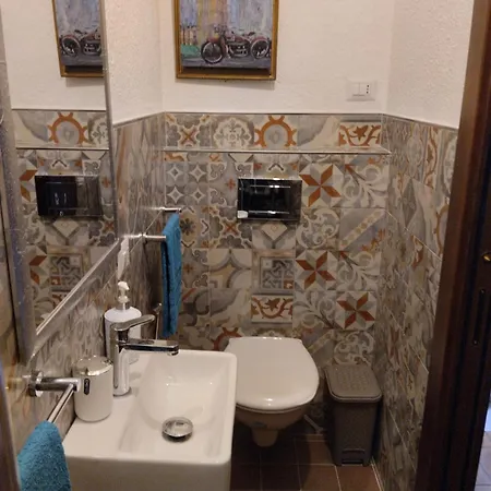 Matrimoniale Con Bagno