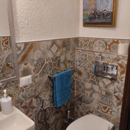 Matrimoniale Con Bagno تاورمينا