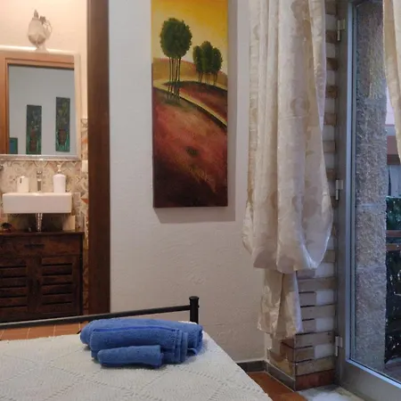 Matrimoniale Con Bagno منزل للإقامة تاورمينا