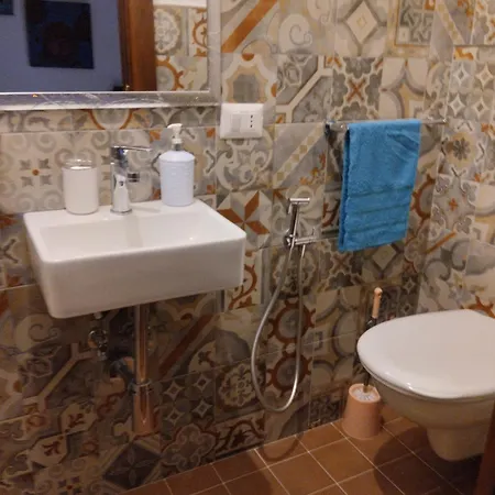 Matrimoniale Con Bagno منزل للإقامة تاورمينا