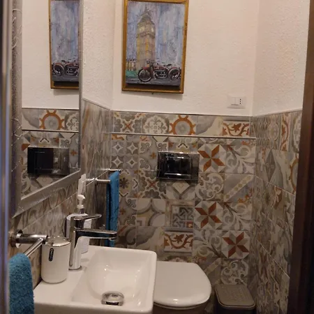 Matrimoniale Con Bagno