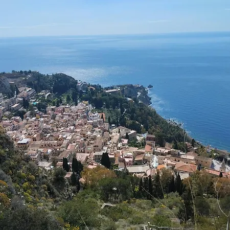 Matrimoniale Con Bagno * Taormina